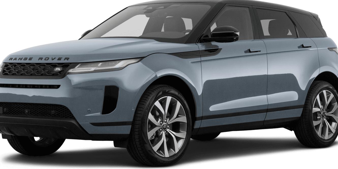 LAND ROVER RANGE ROVER EVOQUE 2021 SALZP2FX1MH122580 image